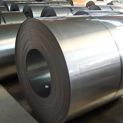 A folha de aço laminada Spcc da bobina 1500mm do Galvalume galvanizou