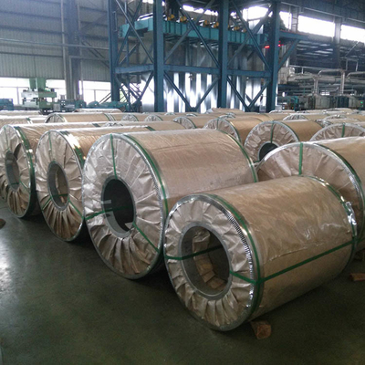 Q235 galvanizou quente da bobina Q345 do aço carbono mergulhado para a estufa