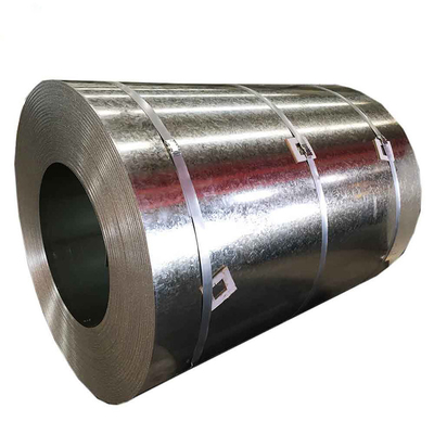 Q235 galvanizou quente da bobina Q345 do aço carbono mergulhado para a estufa