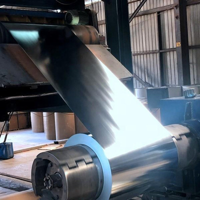 O zinco G90 revestiu a folha de aço galvanizada 6.00mm do soldado da bobina Dx51D