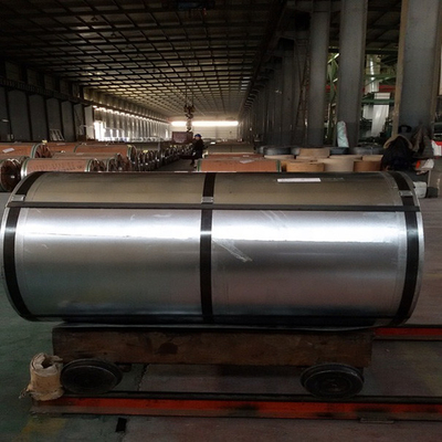 O zinco G90 revestiu a folha de aço galvanizada 6.00mm do soldado da bobina Dx51D
