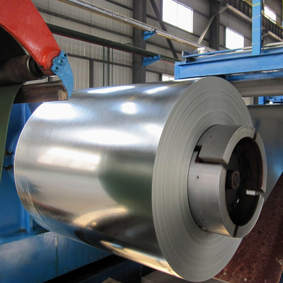 O zinco G90 revestiu a folha de aço galvanizada 6.00mm do soldado da bobina Dx51D
