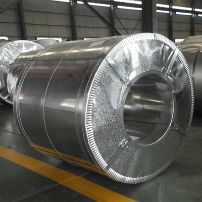 O soldado Q195 galvanizou a folha de aço 700mm da bobina corrugados
