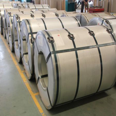Dx51d galvanizou quente de aço da folha G60 G90 da bobina mergulhado