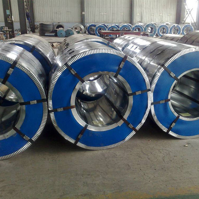 Dx51d galvanizou quente de aço da folha G60 G90 da bobina mergulhado
