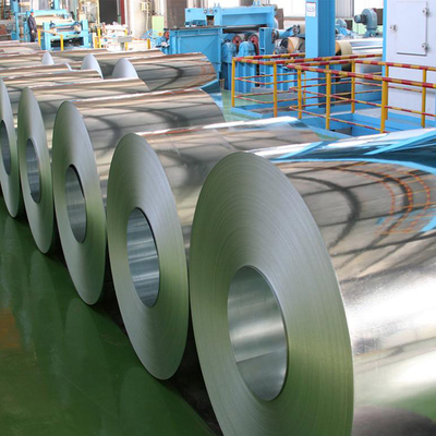 o zinco de 3.00mm galvanizou a bobina de aço DX51D laminado