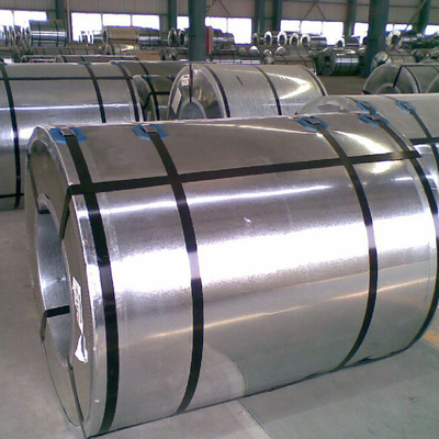 o zinco de 3.00mm galvanizou a bobina de aço DX51D laminado