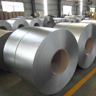 O aço de St37 Dx51Galvanized bobina o metal laminado a alta temperatura de DC01 Dc02 Dc06