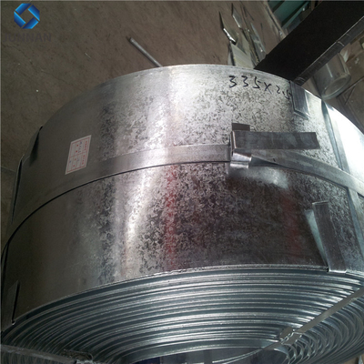 O aço galvanizado laminado bobina a categoria mergulhada quente de 0.12mm DX51 SPCC