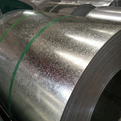 O soldado de SGCC galvanizou a folha de aço da bobina corrugou 0.8mm S550GD