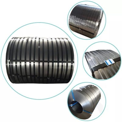 SGCH corrugado galvanizou a bobina de aço da tira laminou 508mm
