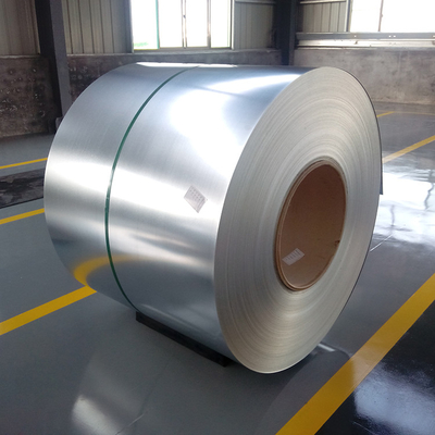 O soldado de SGCC galvanizou a folha de aço da bobina corrugou 0.8mm S550GD