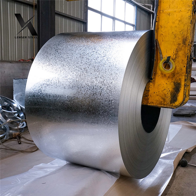 O soldado de SGCC galvanizou a folha de aço da bobina corrugou 0.8mm S550GD