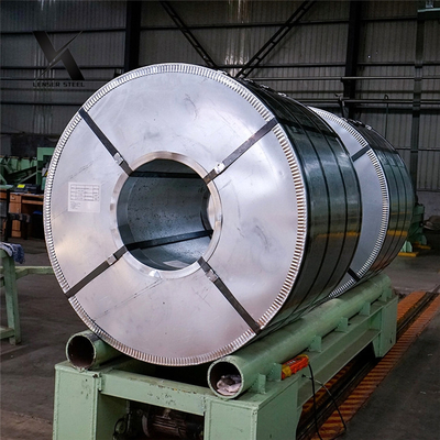 Astim A792 galvanizou a bobina de aço 0.12mm G550 Aluzinc Gl