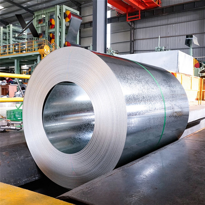 Astim A792 galvanizou a bobina de aço 0.12mm G550 Aluzinc Gl