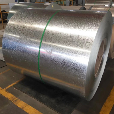 O soldado galvanizou a folha de aço 0.8mm Dx53D mergulhado quente da bobina