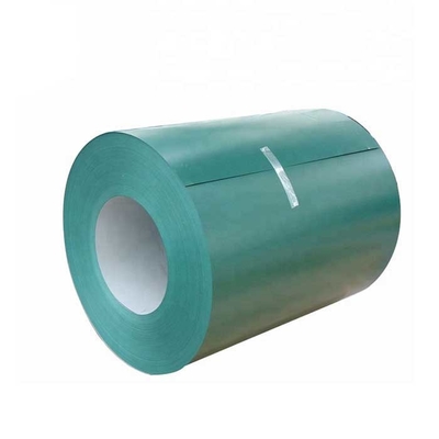 Pintura galvanizada 0.15mm de aço da bobina de Ppgi Ppgl do revestimento de zinco