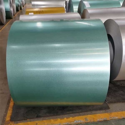 A cor revestiu Ppgi que a folha de aço da bobina Prepainted o Galvalume 500mm
