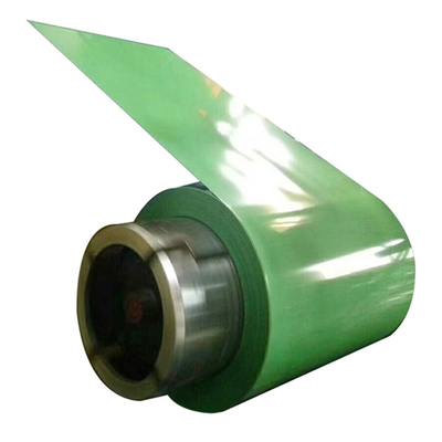 As bobinas de aço mergulhadas quentes de Ppgl Ppgi colorem revestido galvanizado laminado