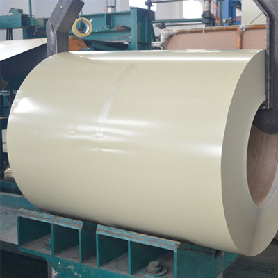 G350 G550 Spcc galvanizou a bobina da chapa de aço Prepainted Dx51d para telhar a folha