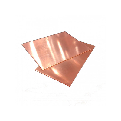 moinho de placa de cobre cru grosso 2000mm da bobina da folha de 2mm C10910