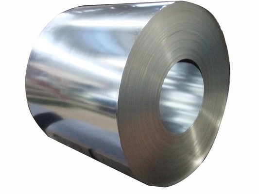 A bobina de aço elétrica do silicone de B50a350 35w350 laminou a grão orientada