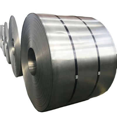 35w400 laminou a bobina 3mm da chapa de aço do silicone para a maquinaria elétrica