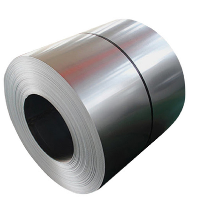 35w400 laminou a bobina 3mm da chapa de aço do silicone para a maquinaria elétrica