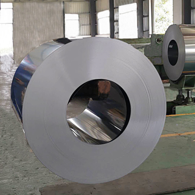 Folha elétrica orientada da bobina do silicone grão de aço ultra fina para o núcleo do transformador