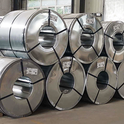 Não bobinas de aço Crngo elétrico do silicone de Oriente para os motores da laminação