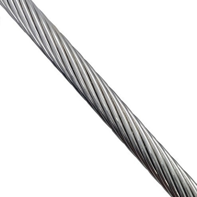 Fio-máquina de aço inoxidável de alta resistência à tração ASTM 201 302 304 DX53D+Z