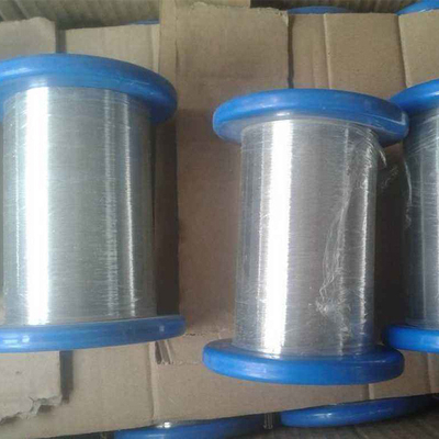 Fio-máquina de aço inoxidável de alta resistência à tração ASTM 201 302 304 DX53D+Z