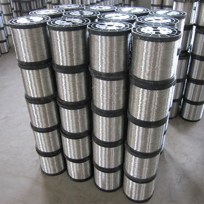 Fio de haste de aço carbono de alta tensão de 1,5 mm galvanizado de alta tensão