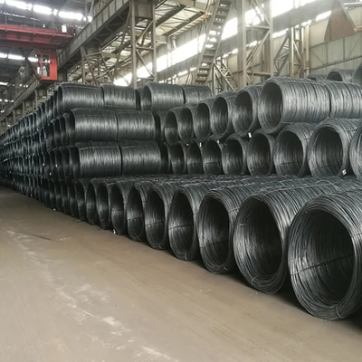 A tensão alta galvanizou o aço alto de aço ISO9001 da mola do carbono de Rod de fio 2mm