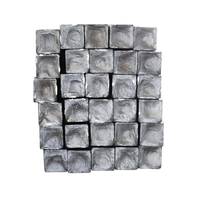 Q235 Barra Quadrada de Aço Carbono Tarugo Q195 Q275 3SP 5SP Laminado a Quente
