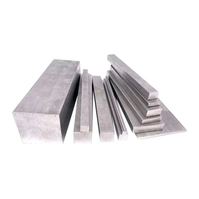 Tarugos de aço carbono macio AiSi ASTM grau 40 St37 125x125 forjados leves de comprimento curto