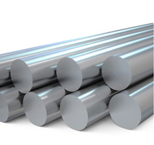 Rod Bar de aço inoxidável recozido 500mm com ≥ 520MPa da resistência à tração