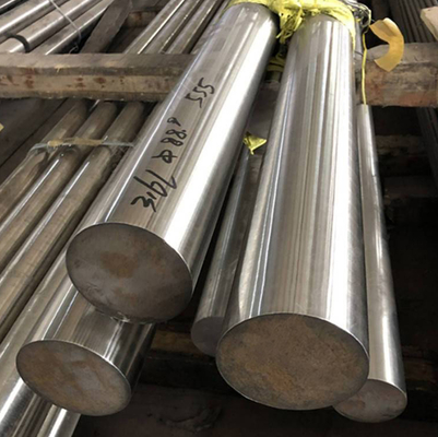 Dureza de aço inoxidável extinta 187HB de Rod Impact Test 27J da vara