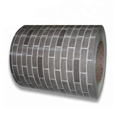 O pacote padrão da exportação galvanizou a bobina de aço de aço ID508/610mm da bobina de PPGL