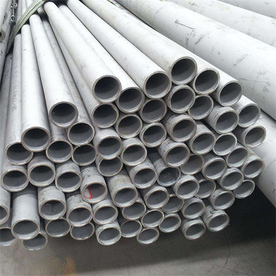 A guarnição de aço inoxidável MOQ de 1 toneladas de 2507 U personalizou o comprimento