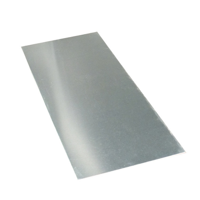 Placa revestida de liga de alumínio H32 T5 T6 0,5 mm - 200 mm para uso industrial