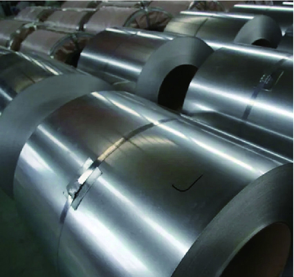 Bobina de tira de ferro de silício 1000 mm T/T Prazo de pagamento 10T