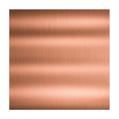 1000mm - 3000mm Bobina de folha laminada a quente de cobre 0,1mm - 200mm de espessura