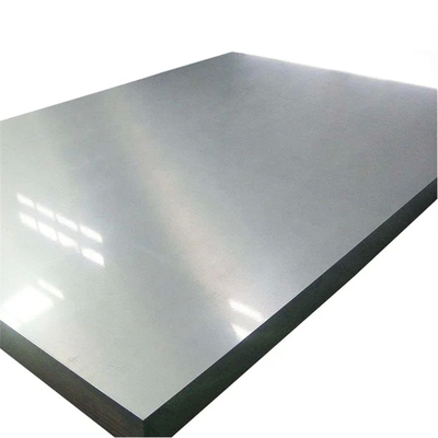 JIS 304 316 Chapa de aço inoxidável laminada a quente de 0,1 mm a 150 mm