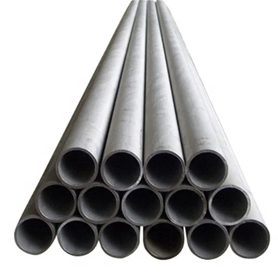 Tubos de aço inoxidável de 80 mm não ligados para muitas aplicações