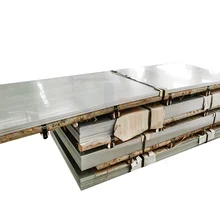 Placa de chapa de aço inoxidável padrão ASME 2 mm