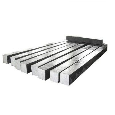 Resistência à tração da haste de aço inoxidável de 8 mm ≥ 520 MPa