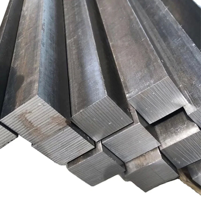 ASTM A276/A484 Barras de aço inoxidável com ensaio de impacto ≥ 27J para aplicações pesadas