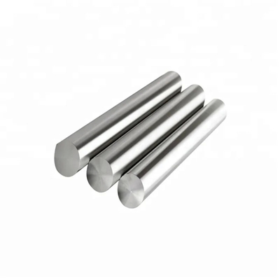Rod/Bar Bar de aço inoxidável com ensaio de impacto ≥ 27J
