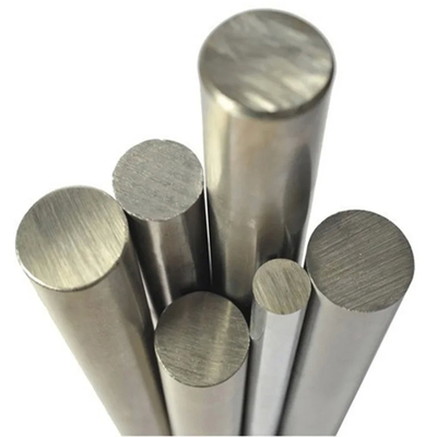 Diâmetro 3 mm-500 mm Rod de aço inoxidável com resistência à tração ≥ 520 MPa